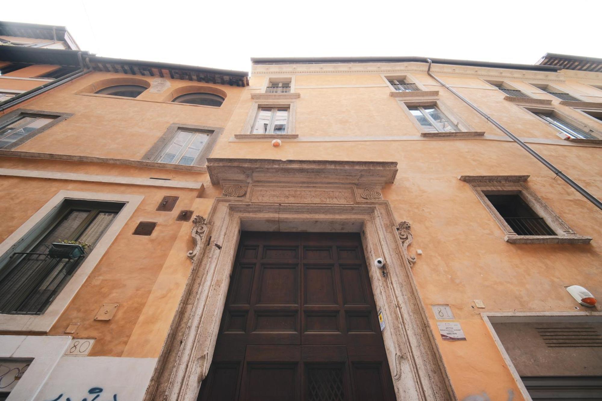 Pettinari By Buddyrent Rome Exterior photo