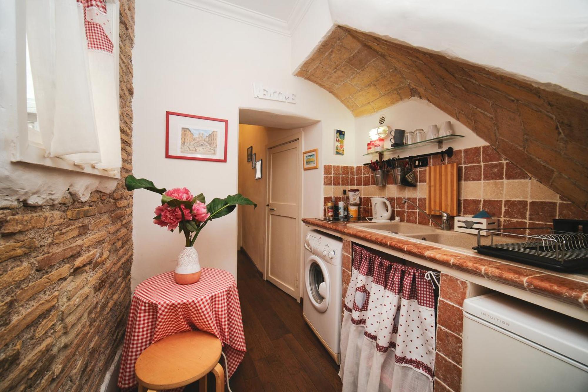 Pettinari By Buddyrent Rome Exterior photo