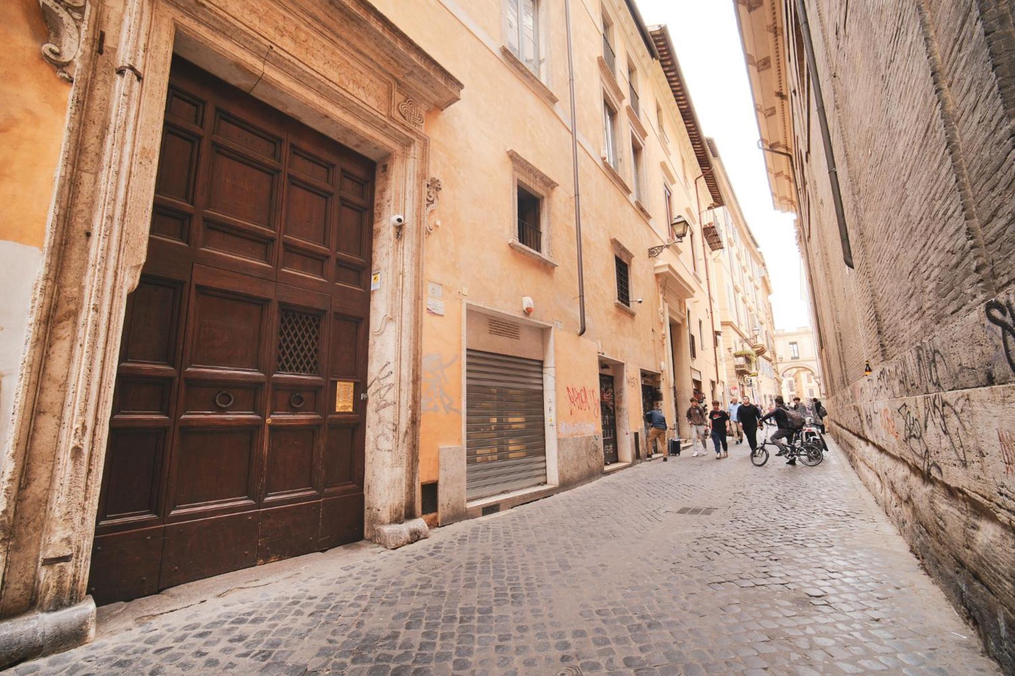 Pettinari By Buddyrent Rome Exterior photo