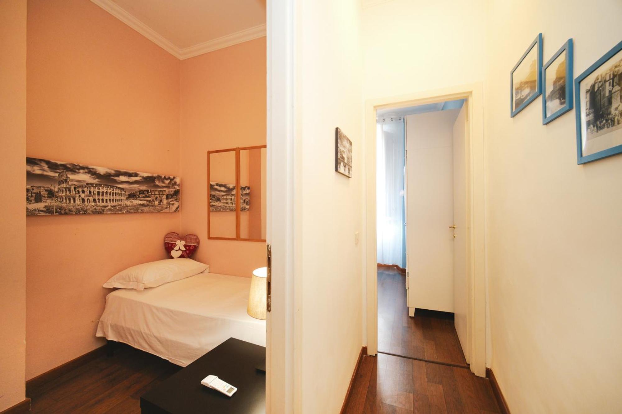 Pettinari By Buddyrent Rome Exterior photo