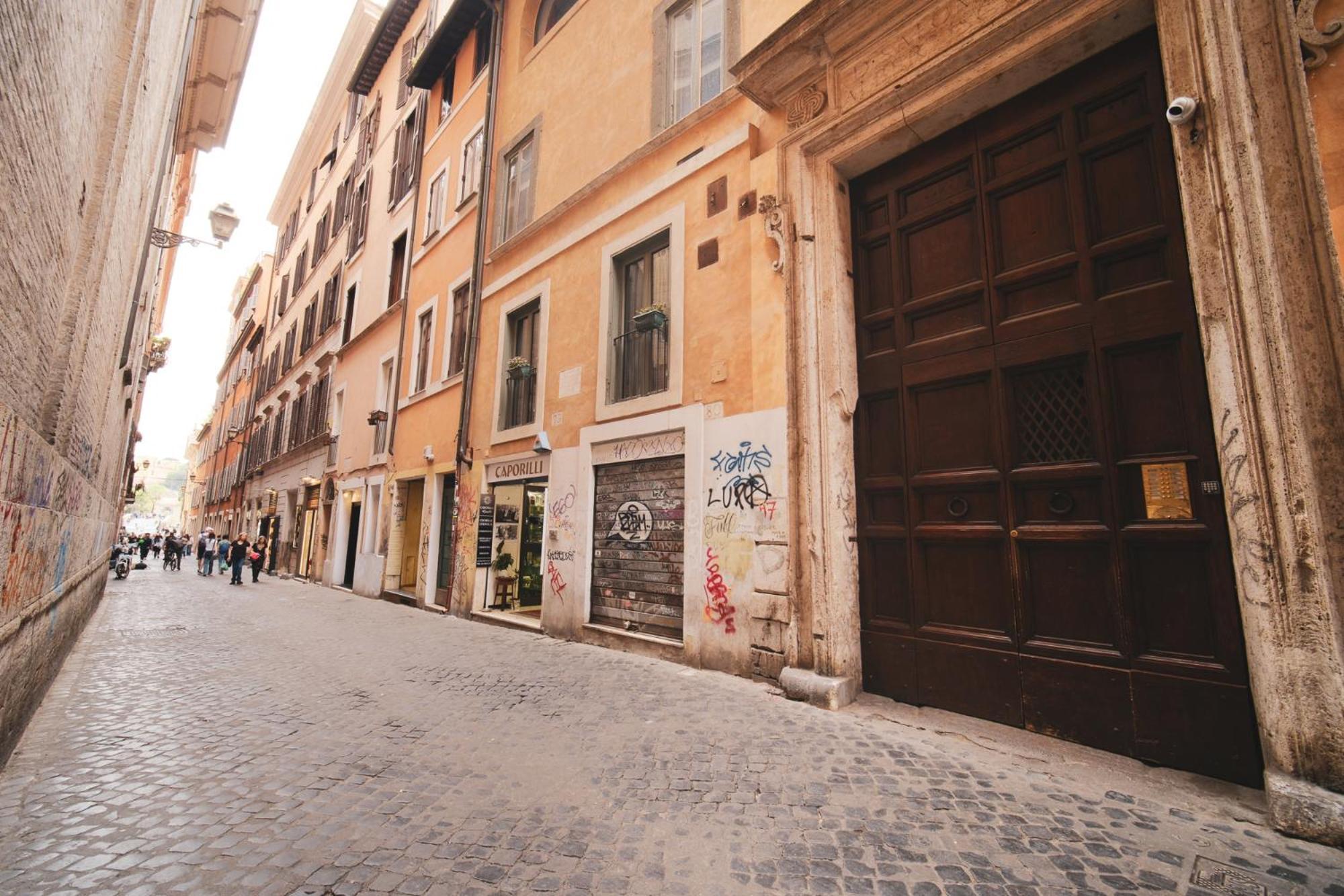 Pettinari By Buddyrent Rome Exterior photo